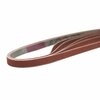 Excel Blades Sanding Stick Belts #400 Grit Replacement Sanding Belt 5pcs, 6pk 55683